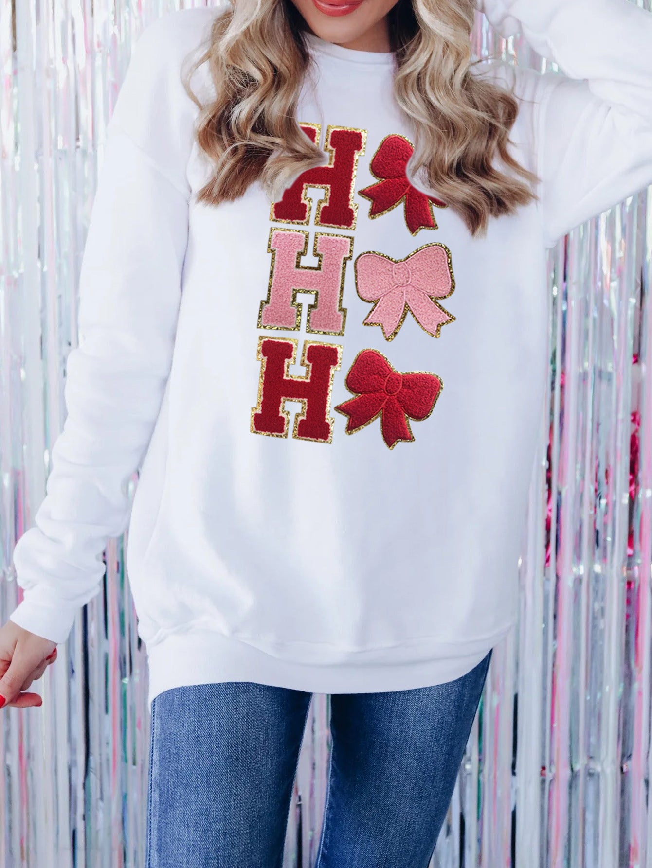 Women’s Christmas Sweatshirt