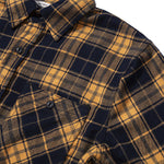 Heavy Thick Plaid Shirt For Men