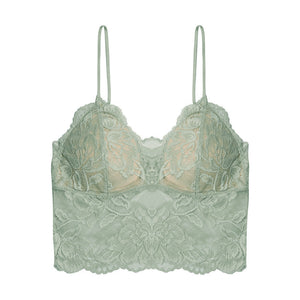 French Underwear Lace Bra Women