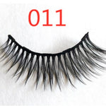 A Pair Of False Eyelashes With Magnets In Fashion