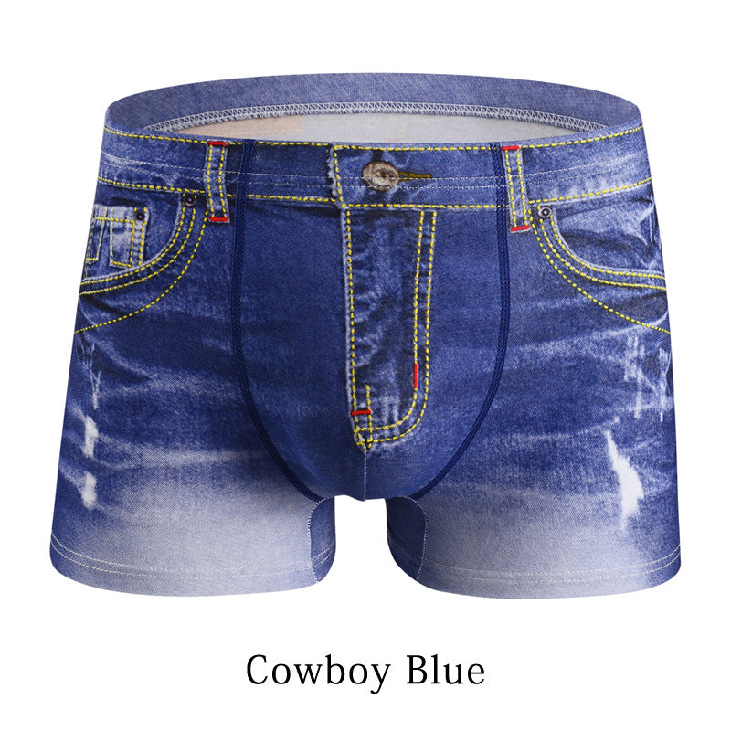 Cotton underwear for men