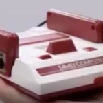 Mini FC game console