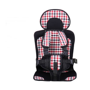 Infant Safe Seat Mat Portable