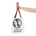 Tote Bag AOP, Savage, Shopping bag