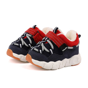 Children's functional shoes for baby girls