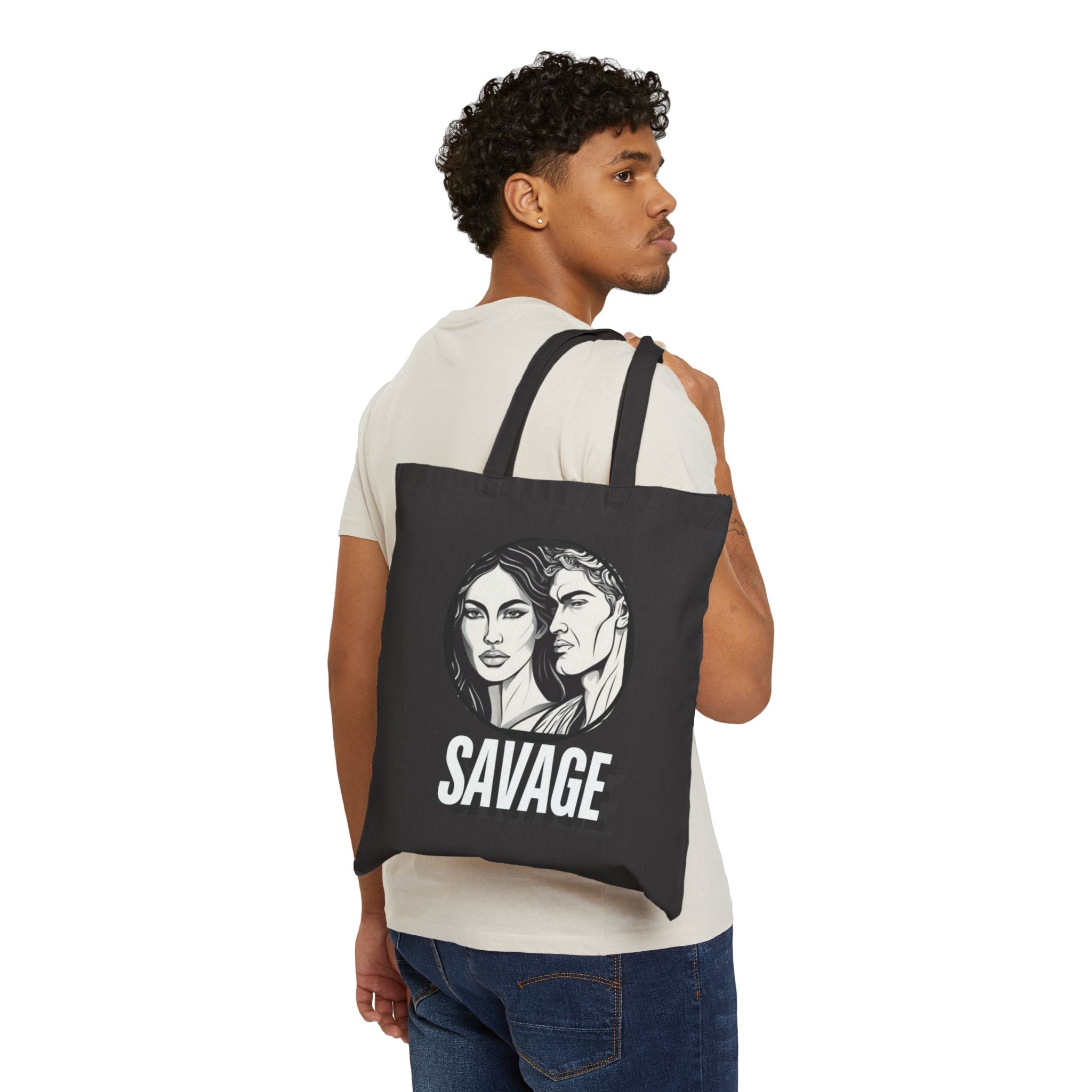 Tote bags canvas