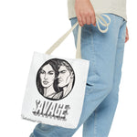 Tote Bag AOP, Savage, Shopping bag