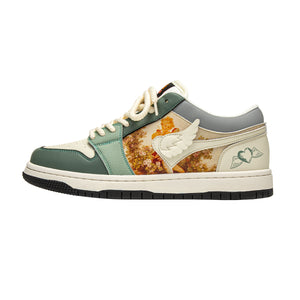 Cupid Canvas Casual Sneakers For Men And Women