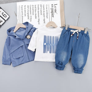 Children's Clothing Boys Autumn New Children's Suits