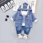 Children's Clothing Boys Autumn New Children's Suits