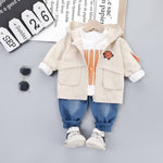 Children's Clothing Boys Autumn New Children's Suits