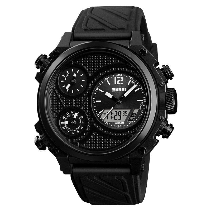 Multifunctional Outdoor Sports Men Watch