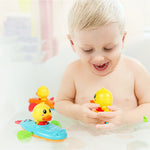 Parent-child Interactive Bath Toys Children Bath Toys