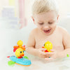 Parent-child Interactive Bath Toys Children Bath Toys