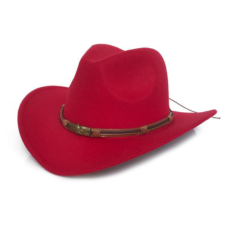 Western Cowboy Hats For Men And Women