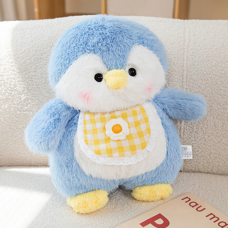 Cute Cartoon Penguin Kid Children Doll Plush Toy