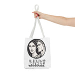 Tote Bag AOP, Savage, Shopping bag