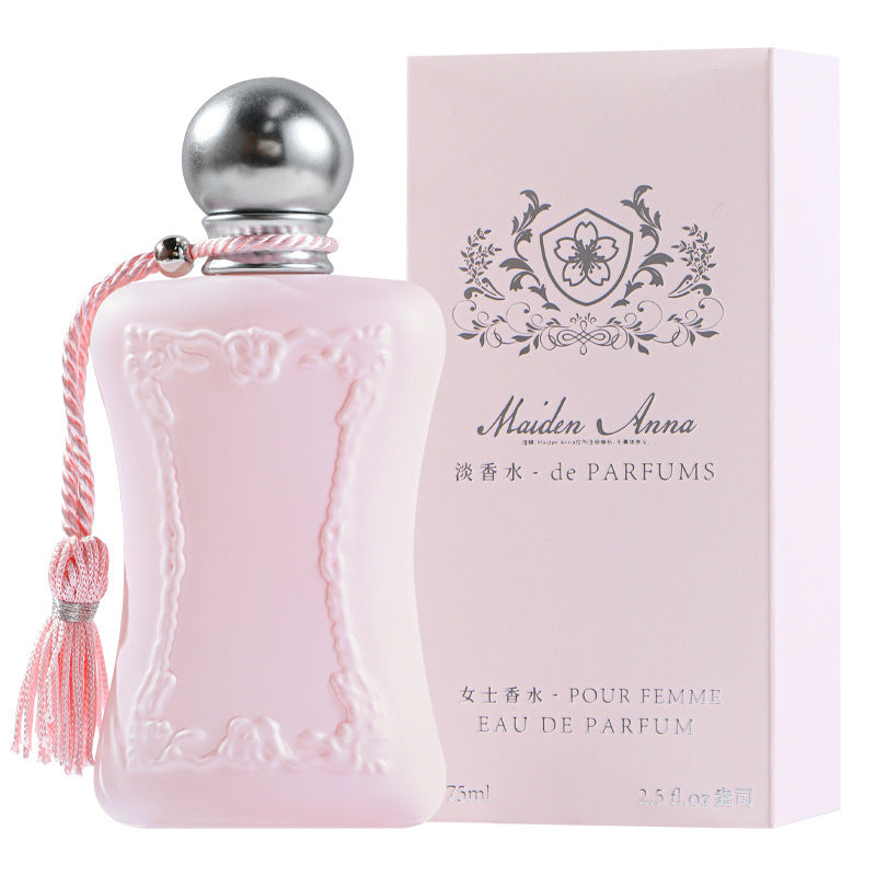 Women Anna Fragrance Girl Sweetheart Long-lasting Light Perfume