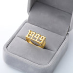 Digital Ancient Ring Jewelry For Men And Women