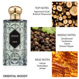 Sefralls Noir Wood Night Perfume Woody Fragrance Luxury Perfumes Woody  Long Lasting