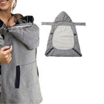 Windproof Baby Backpack Blanket Baby Sling