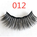 A Pair Of False Eyelashes With Magnets In Fashion