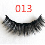 A Pair Of False Eyelashes With Magnets In Fashion