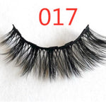 A Pair Of False Eyelashes With Magnets In Fashion