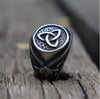 Domineering vintage ring men jewelry