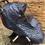 Baby Stroller Cover Blanket Stroller Windproof Cover