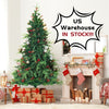 Christmas Tree PVC Artificial Snow Christmas Tree Mall Window Decoration Tree Cedar Christmas Tree Christmas Decoration Supplies