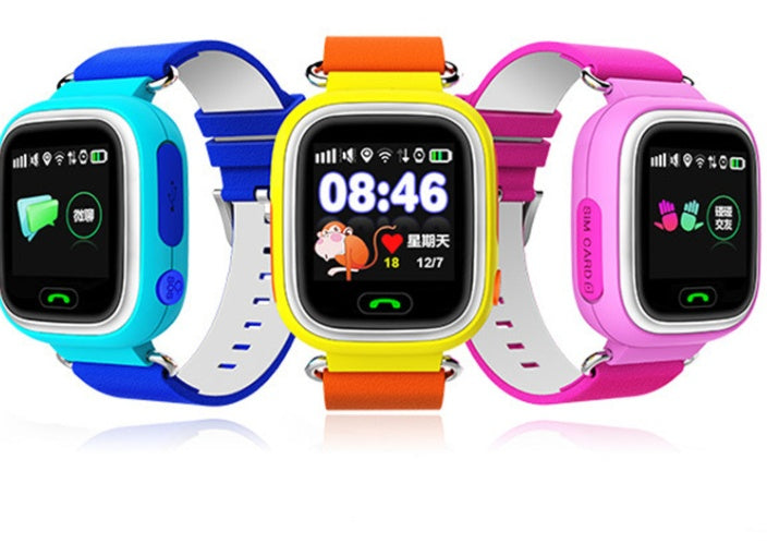 Kids GPS Watch