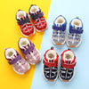 Children's functional shoes for baby girls