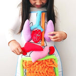 Kids Body Apron Toy