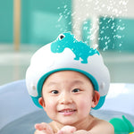 Baby Shampoo Water Retaining Shower Cap