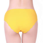 Women Seamless Ultra-thin Underwear