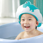 Baby Shampoo Water Retaining Shower Cap