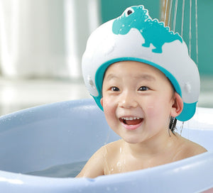 Baby Shampoo Water Retaining Shower Cap