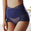 Women's abdomen cotton underwear women