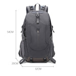 Men And Women Fashion Large Capacity Outdoor Travel Luggage Bags For Business Trips