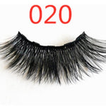 A Pair Of False Eyelashes With Magnets In Fashion