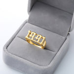 Digital Ancient Ring Jewelry For Men And Women