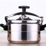 Gas stove pressure cooker