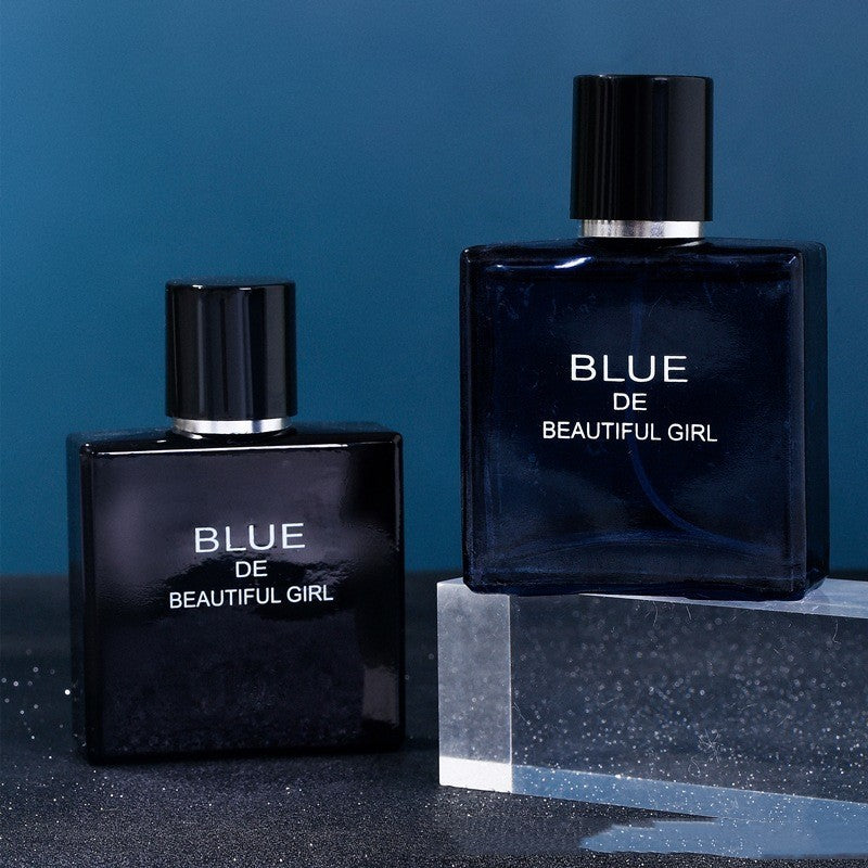 Perfume Beautiful Girl Blue Men