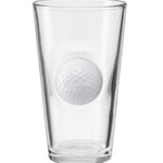 Stuck In Glass Beer Mug Golf Embedded Creative Wine Glass