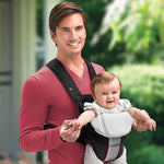 Breathable Double-shoulder Baby Carrier Four Seasons Multifunctional Baby Products Holding Baby Artifact