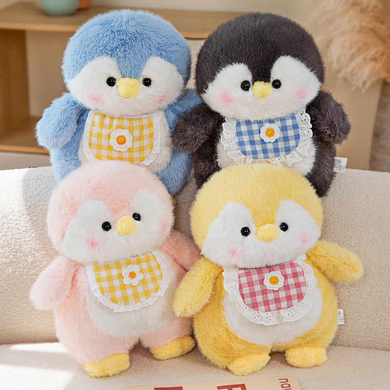 Cute Cartoon Penguin Kid Children Doll Plush Toy