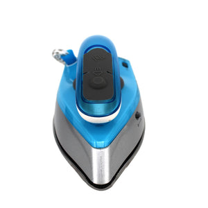 Portable Travel Steam Iron For Both Dry And Wet Use