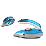 Portable Travel Steam Iron For Both Dry And Wet Use