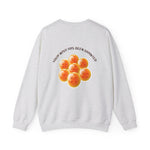 Dragon Ball-Inspired Unisex Crewneck Sweatshirt, Cozy Anime Apparel, Perfect for Gamers, Gift for Otaku, Casual Streetwear